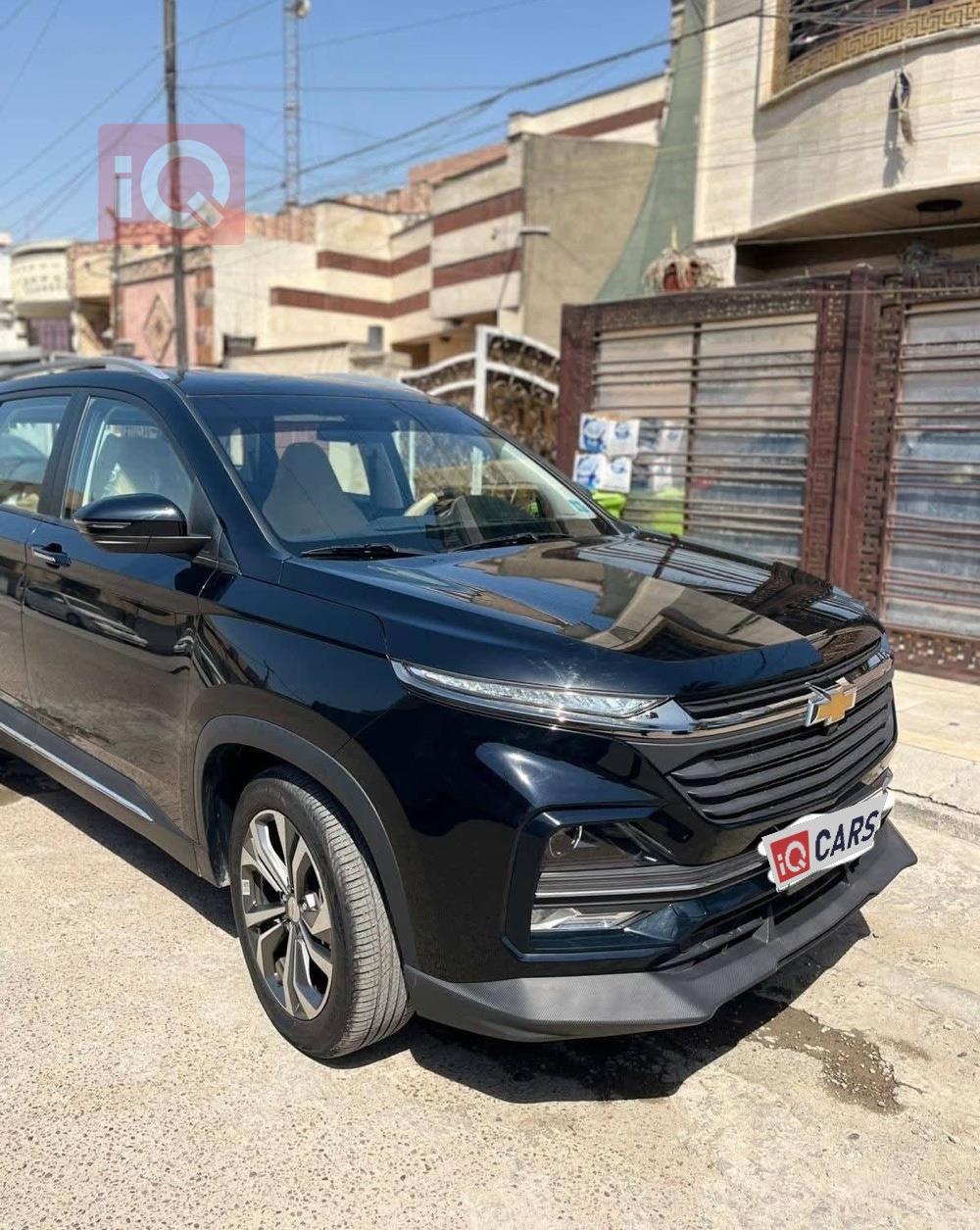 شيفروليه كابتيفا